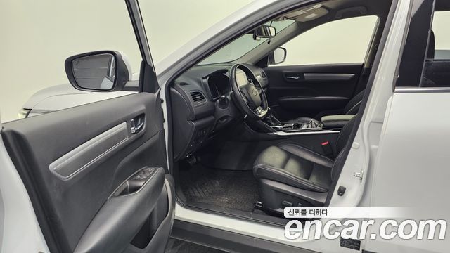 Renault Korea QM6 2.0 GDe RE 2WD 2021 — фото 10