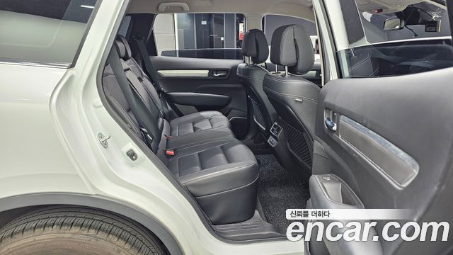 Renault Korea QM6 2.0 GDe RE 2WD 2021 — фото 11