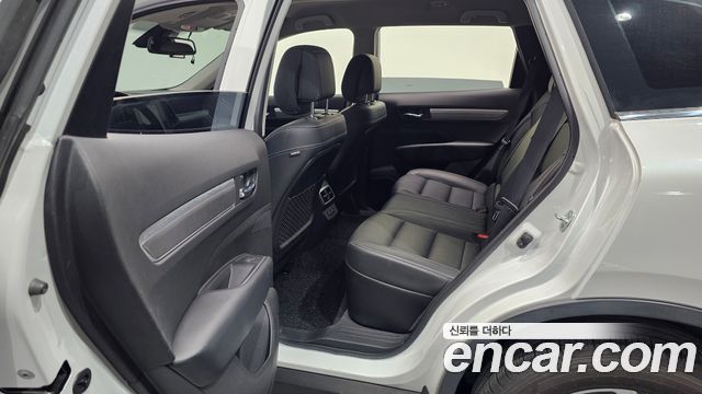 Renault Korea QM6 2.0 GDe RE 2WD 2021 — фото 12