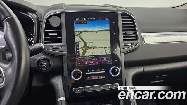 Renault Korea QM6 2.0 GDe RE 2WD 2021 — фото 14