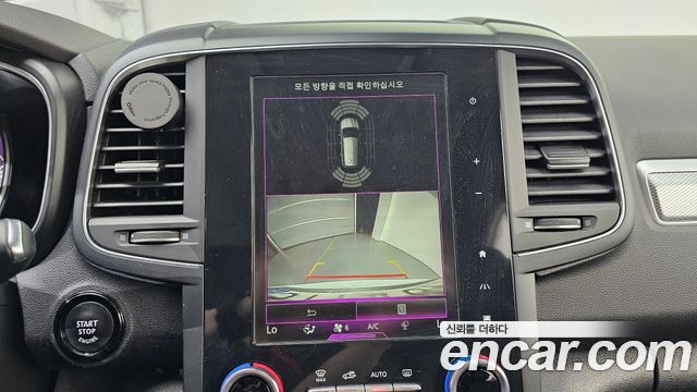 Renault Korea QM6 2.0 GDe RE 2WD 2021 — фото 15