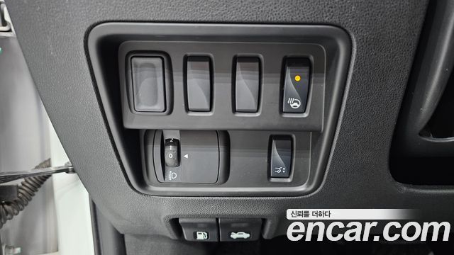 Renault Korea QM6 2.0 GDe RE 2WD 2021 — фото 18
