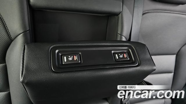 Renault Korea QM6 2.0 GDe RE 2WD 2021 — фото 19