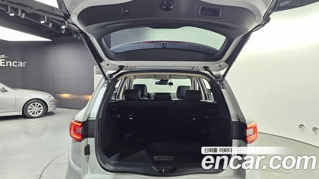 Renault Korea QM6 2.0 GDe RE 2WD 2021 — фото 20
