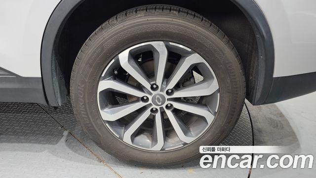 Renault Korea QM6 2.0 GDe RE 2WD 2021 — фото 21