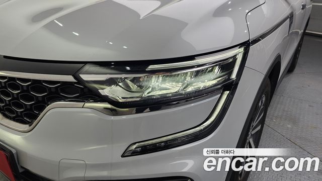Renault Korea QM6 2.0 GDe RE 2WD 2021 — фото 22