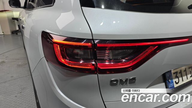Renault Korea QM6 2.0 GDe RE 2WD 2021 — фото 23
