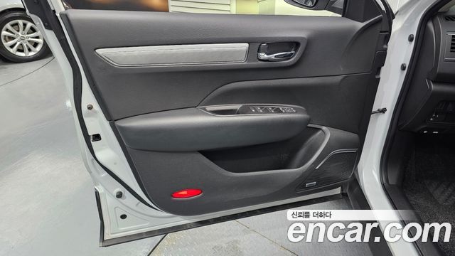 Renault Korea QM6 2.0 GDe RE 2WD 2021 — фото 24