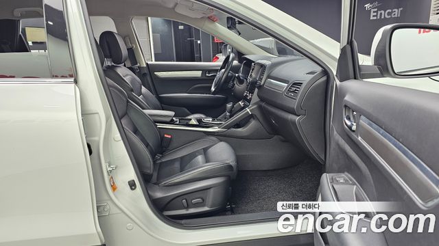 Renault Korea QM6 2.0 GDe RE 2WD 2021 — фото 26