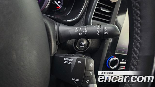 Renault Korea QM6 2.0 GDe RE 2WD 2021 — фото 28