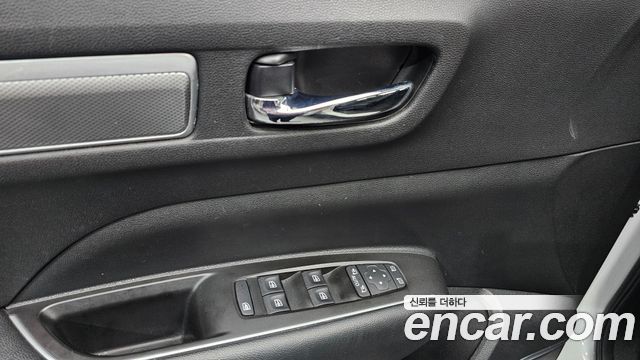 Renault Korea QM6 2.0 GDe RE 2WD 2021 — фото 30