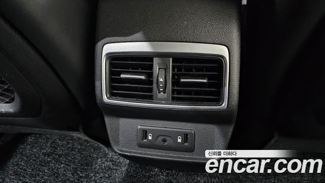 Renault Korea QM6 2.0 GDe RE 2WD 2021 — фото 31