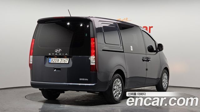 Hyundai Staria Cargo 5-Seater Modern 2022 — фото 2