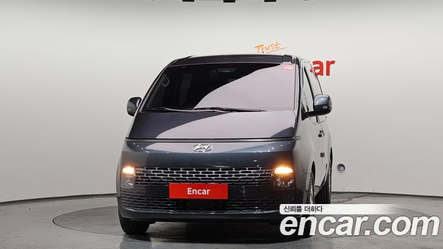 Hyundai Staria Cargo 5-Seater Modern 2022 — фото 3