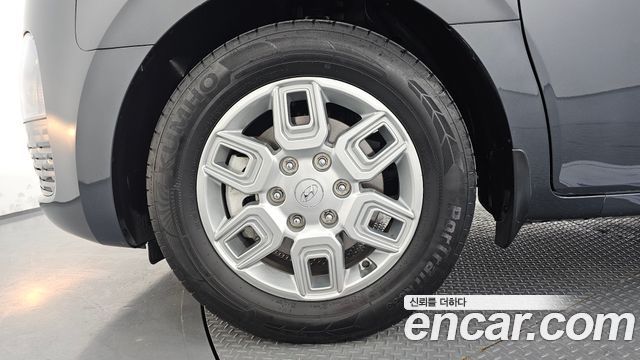 Hyundai Staria Cargo 5-Seater Modern 2022 — фото 5