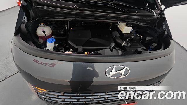 Hyundai Staria Cargo 5-Seater Modern 2022 — фото 6