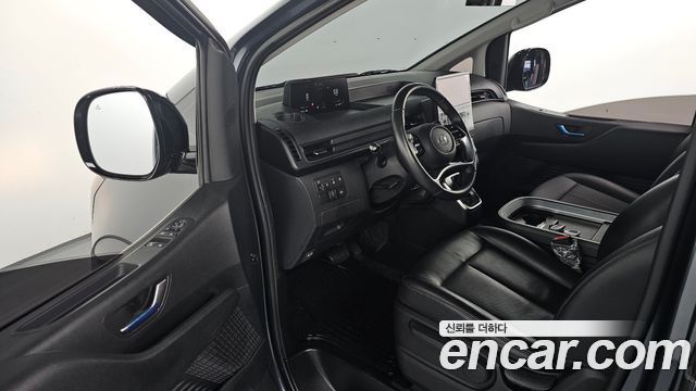 Hyundai Staria Cargo 5-Seater Modern 2022 — фото 10