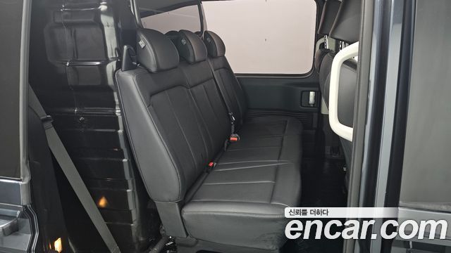 Hyundai Staria Cargo 5-Seater Modern 2022 — фото 11