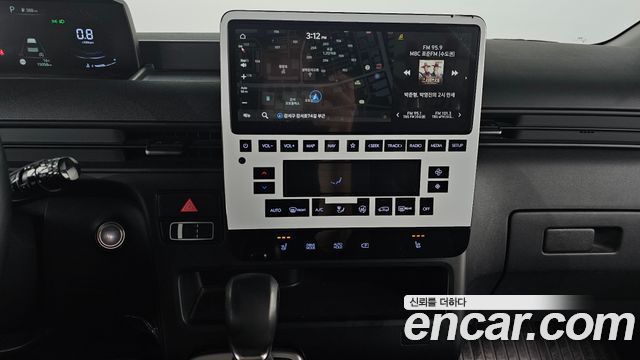 Hyundai Staria Cargo 5-Seater Modern 2022 — фото 14