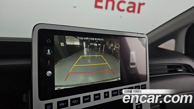 Hyundai Staria Cargo 5-Seater Modern 2022 — фото 15