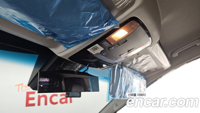 Hyundai Staria Cargo 5-Seater Modern 2022 — фото 16