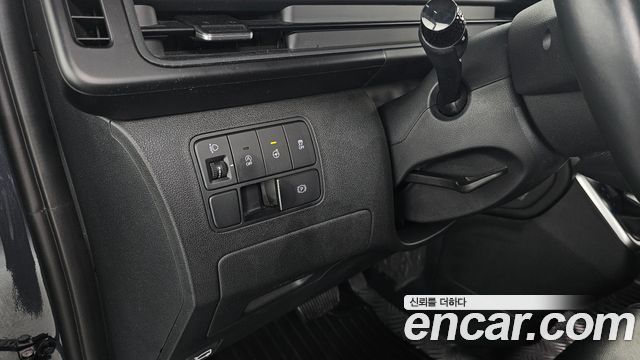 Hyundai Staria Cargo 5-Seater Modern 2022 — фото 18