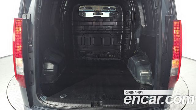Hyundai Staria Cargo 5-Seater Modern 2022 — фото 20