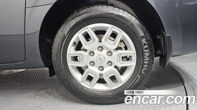 Hyundai Staria Cargo 5-Seater Modern 2022 — фото 21