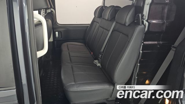 Hyundai Staria Cargo 5-Seater Modern 2022 — фото 29