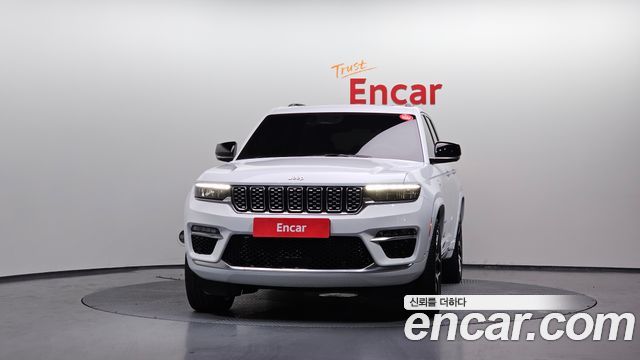 Jeep Grand Cherokee (WL) 4xe Summit Reserve 2023 — фото 3