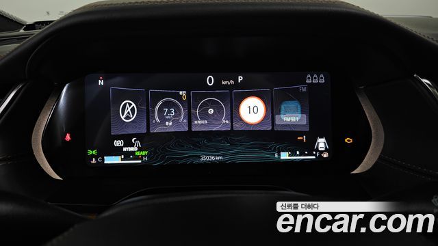 Jeep Grand Cherokee (WL) 4xe Summit Reserve 2023 — фото 8