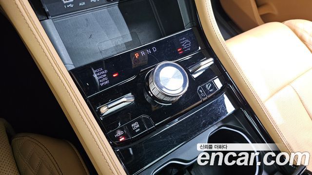 Jeep Grand Cherokee (WL) 4xe Summit Reserve 2023 — фото 9