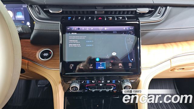 Jeep Grand Cherokee (WL) 4xe Summit Reserve 2023 — фото 14
