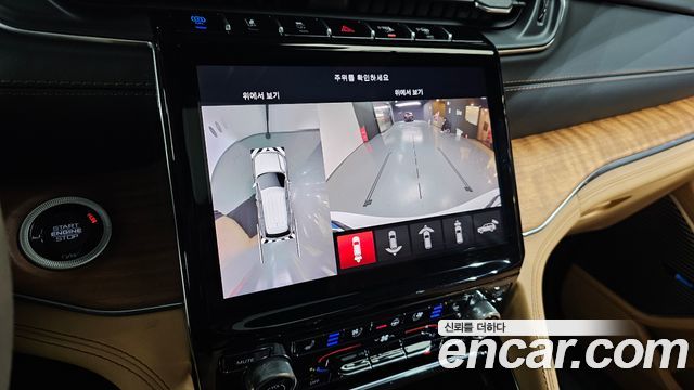 Jeep Grand Cherokee (WL) 4xe Summit Reserve 2023 — фото 15