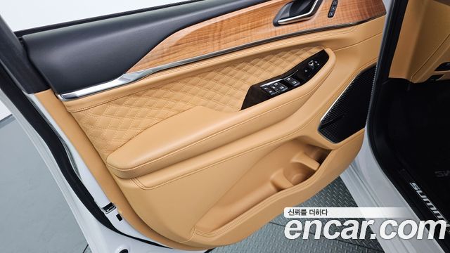 Jeep Grand Cherokee (WL) 4xe Summit Reserve 2023 — фото 24