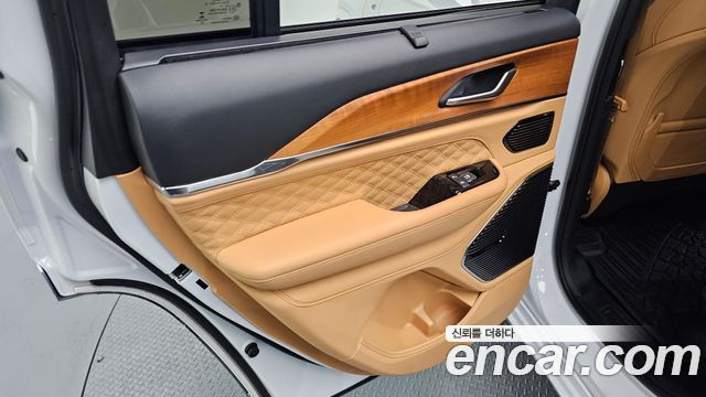 Jeep Grand Cherokee (WL) 4xe Summit Reserve 2023 — фото 25