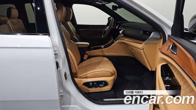 Jeep Grand Cherokee (WL) 4xe Summit Reserve 2023 — фото 26