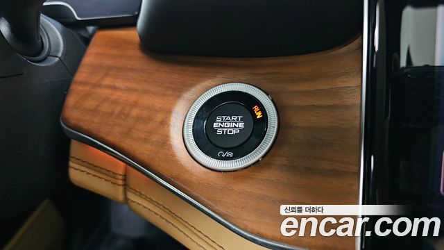 Jeep Grand Cherokee (WL) 4xe Summit Reserve 2023 — фото 27