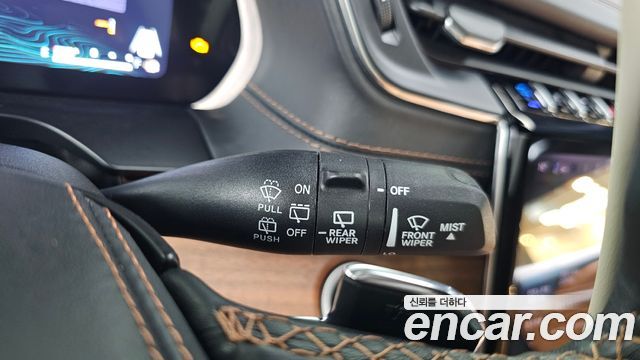 Jeep Grand Cherokee (WL) 4xe Summit Reserve 2023 — фото 28
