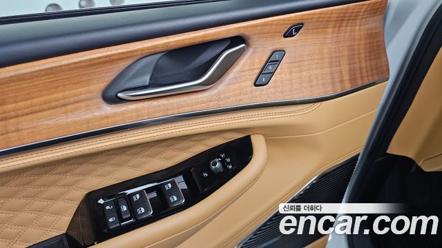 Jeep Grand Cherokee (WL) 4xe Summit Reserve 2023 — фото 29