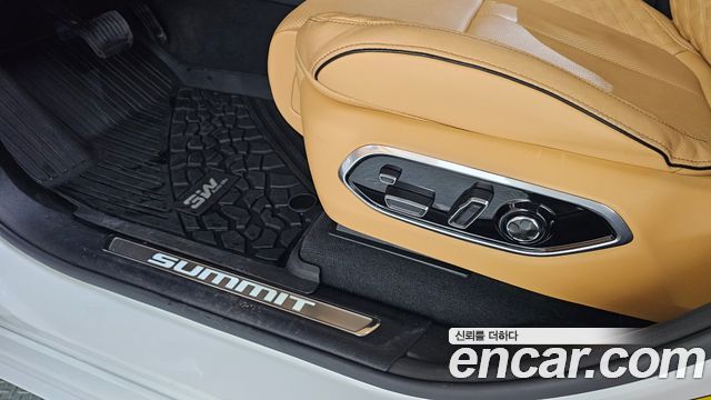Jeep Grand Cherokee (WL) 4xe Summit Reserve 2023 — фото 31