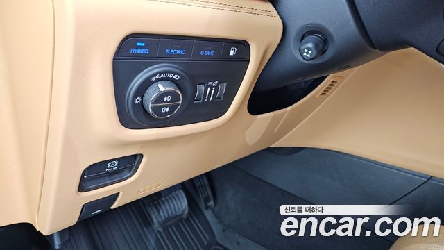 Jeep Grand Cherokee (WL) 4xe Summit Reserve 2023 — фото 32