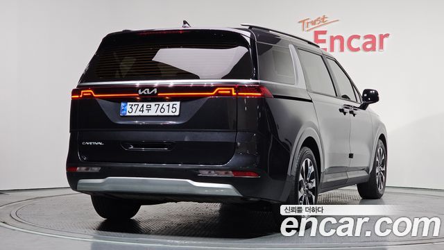 Kia Carnival (IV) Diesel 9-Seater Prestige 2022 — фото 2