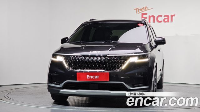 Kia Carnival (IV) Diesel 9-Seater Prestige 2022 — фото 3