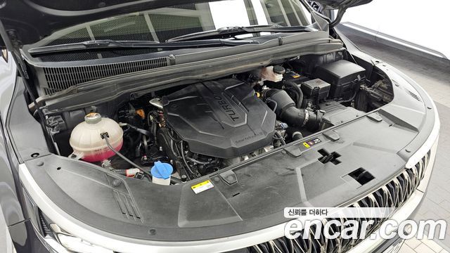 Kia Carnival (IV) Diesel 9-Seater Prestige 2022 — фото 6