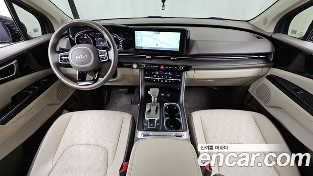 Kia Carnival (IV) Diesel 9-Seater Prestige 2022 — фото 7