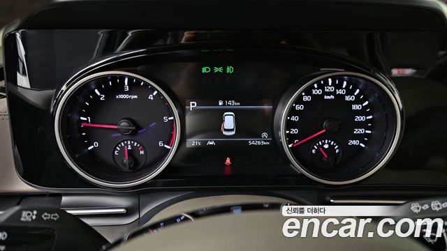 Kia Carnival (IV) Diesel 9-Seater Prestige 2022 — фото 8