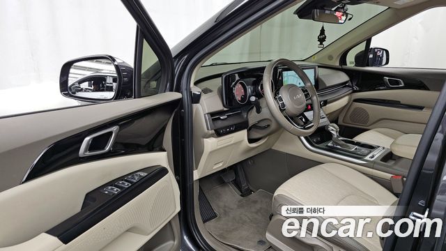 Kia Carnival (IV) Diesel 9-Seater Prestige 2022 — фото 10
