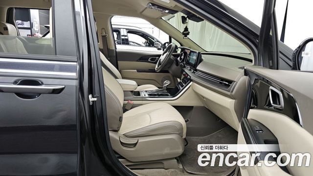 Kia Carnival (IV) Diesel 9-Seater Prestige 2022 — фото 11