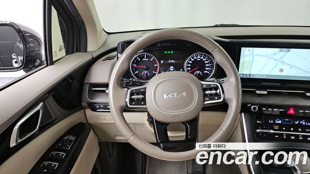Kia Carnival (IV) Diesel 9-Seater Prestige 2022 — фото 13